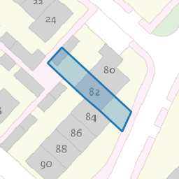 Perceel DBG02-B-2603