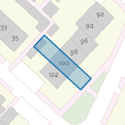 Perceel DBG02-B-2612