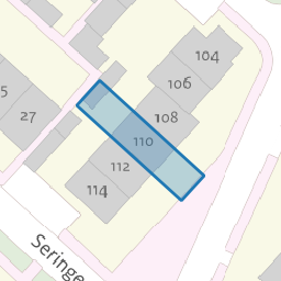 Perceel DBG02-B-2617