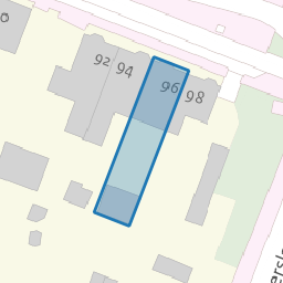 Perceel DBG02-B-2633