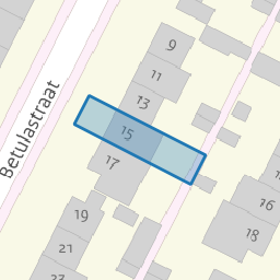 Perceel DBG02-B-2644