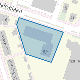 Perceel DBG02-B-2662