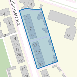 Perceel DBG02-B-2663