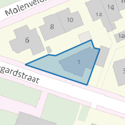 Perceel DBG02-B-2689