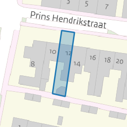 Perceel DBG02-B-2697