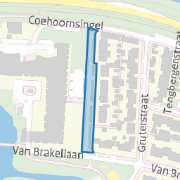 Perceel DBG02-B-2710