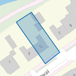 Perceel DBG02-B-2712