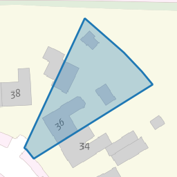 Perceel DBG02-B-2718