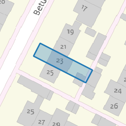 Perceel DBG02-B-2723