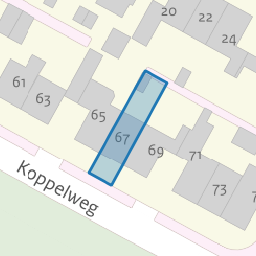 Perceel DBG02-B-2728