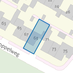 Perceel DBG02-B-2729