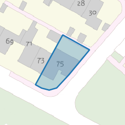 Perceel DBG02-B-2732