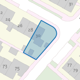 Perceel DBG02-B-2733