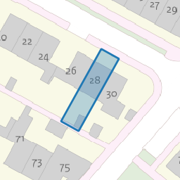 Perceel DBG02-B-2734