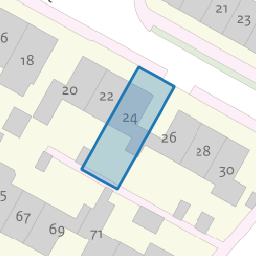 Perceel DBG02-B-2736