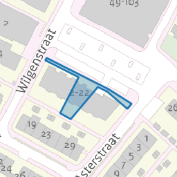 Perceel DBG02-B-2741