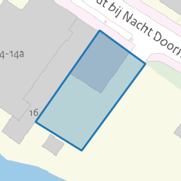 Perceel DBG02-B-2772