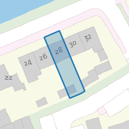 Perceel DBG02-B-2799