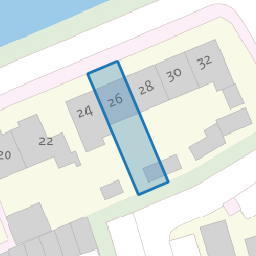 Perceel DBG02-B-2800