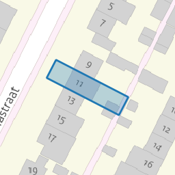 Perceel DBG02-B-2861