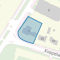 Perceel DBG02-B-2864