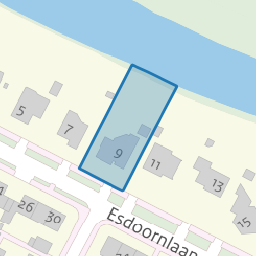 Perceel DBG02-B-2874