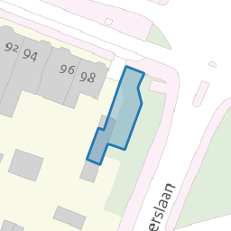 Perceel DBG02-B-2970