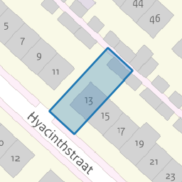 Perceel DBG02-B-3113