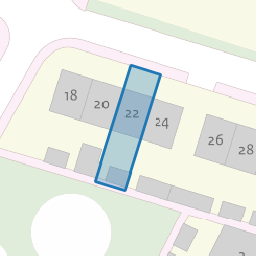 Perceel DBG02-B-3125