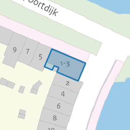 Perceel DBG02-B-3151