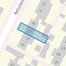 Perceel DBG02-B-3158