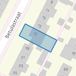 Perceel DBG02-B-3161