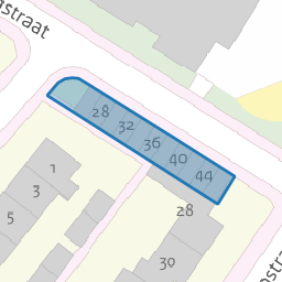 Perceel DBG02-B-3175