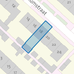 Perceel DBG02-B-3188