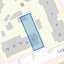 Perceel DBG02-B-3203