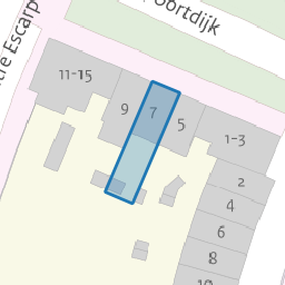 Perceel DBG02-B-3249