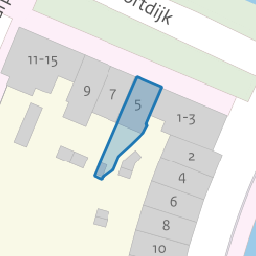 Perceel DBG02-B-3250