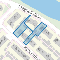 Perceel DBG02-B-3284