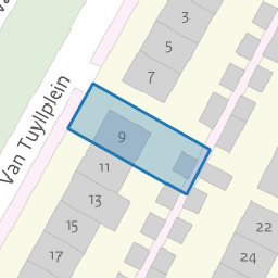 Perceel DBG02-B-3317