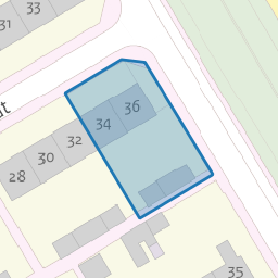 Perceel DBG02-B-3401