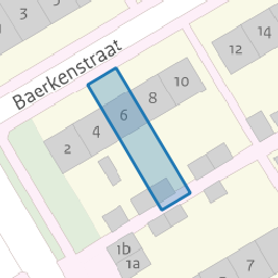 Perceel DBG02-B-3544