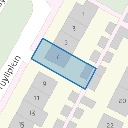 Perceel DBG02-B-3555