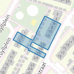 Perceel DBG02-B-3556