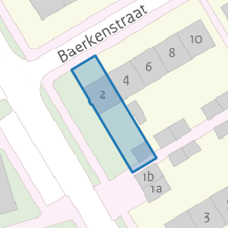 Perceel DBG02-B-3580