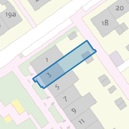 Perceel DBG02-B-3588