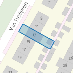 Perceel DBG02-B-3701