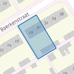 Perceel DBG02-B-3798