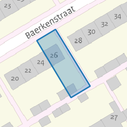 Perceel DBG02-B-3799