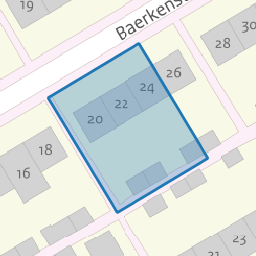 Perceel DBG02-B-3800