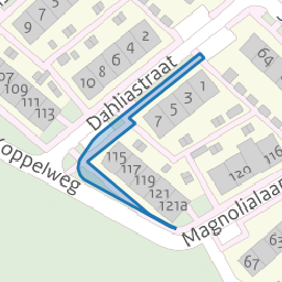 Perceel DBG02-B-3832